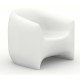 Sillón Blow Vondom Matte White