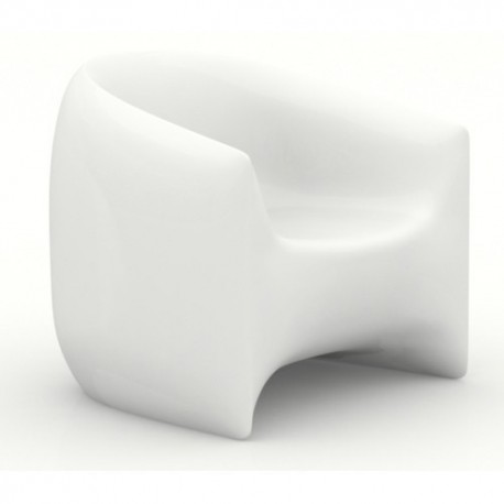 Blow Fauteuil Vondom Blanc Mat