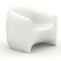 Sillón Blow Vondom Matte White