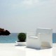 Jut Butaca armchair Vondom white