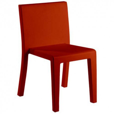 JUT Silla silla Vondom rojo