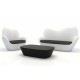 Sabinas Fauteuil Vondom Blanc