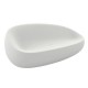 Stone Sofa Vondom Blanc Mat