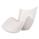 Bianco di surf Tumbona prendisole Vondom