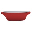 Ufo Table Basse Vondom Rouge