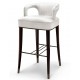 Tabouret de Bar KAROO Blanc BRABBU Design Forces