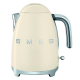 Smeg KLF03CREU creme 1.7 litro chaleira sem fio