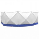 Trotec VarioScreen Schermo protettivo con 4 pannelli 180 x 180 blu