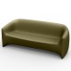 Sofa Vondom blow khaki mat