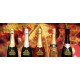 Champagne HeraLion deseo Brut rosado (caja de 6)