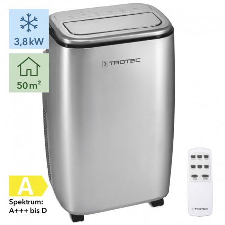 Climatiseur Trotec Mobile PAC 3810 S 50 mètre carré