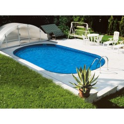 Piscine Ovale Ibiza Azuro 600x320 H120