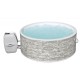 Spa Intex Carbon Bubbles and Jets 4 Places Pure Spa