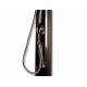 Douche Solaire Standart 35L noir avec flexible