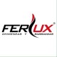 Inserção de madeira Ferlux Panoramic 90 com 3 lados envidraçados 18 kW