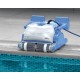 Electric pool robot Dolphin Explorer SF40 Bottom Walls and Water Line