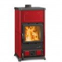 Holzofen Nordica Extraflame Fedora 8.3kW Bordeaux