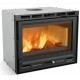 Holzeinsatz Nordica Extraflame Inserto 70L 4.0 7kW Ventilato