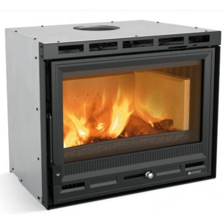 Pastilha de madeira Nordica Extraflame Inserto 70L 4.0 7kW Ventilato