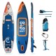 Stand Up Paddle Coasto Nautilus 11'8 DC Longueur 355 cm