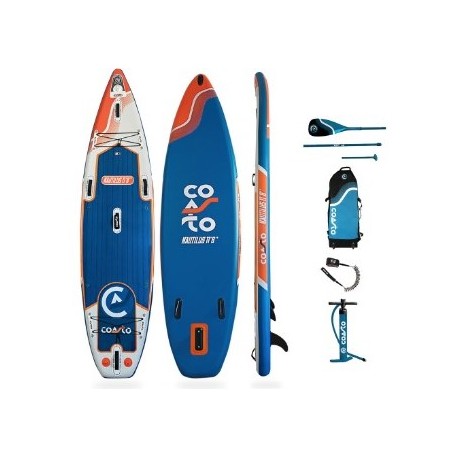 Stand Up Paddle Coasto Nautilus 11'8 Lunghezza 355 cm