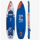 Stand Up Paddle Coasto Nautilus 11'8 Lunghezza 355 cm