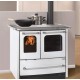 Kaminofen Nordica Extraflame Sovrana Easy Evo 2.0 9kW Weiß