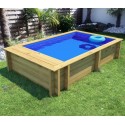 Pool'N Box Junior Madera 374x247 BWT myPool