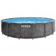 Piscina Blatik Tubular Intex 457xh122