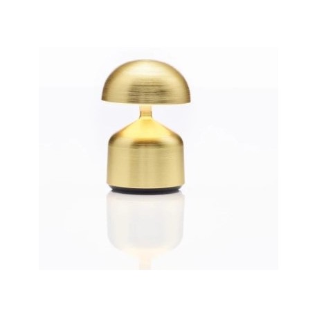 Lampada da tavolo Imagilights Led Demoiselle Small Dome Gold