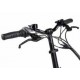 Bici elettrica pieghevole MTF Fold 3.4 20 pollici 378Wh 36V / 10.5Ah Telaio 15 '