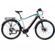 Bicicleta elétrica VTC MTF Road 6.4 28 polegadas 522Wh 36V/20Ah Quadro 18'