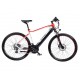 MTF Cross 28 polegadas 900Wh 36V/25Ah Quadro 20' bicicleta elétrica MTF Cross