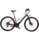 MTF Cross 4.4W 28 pulgadas 720Wh 36V / 20Ah cuadro 17 'bicicleta eléctrica MTF Cross