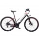 Vélo électrique VTT MTF Cross 4.4W 28 pouces 900Wh 36V/25Ah Cadre 19'