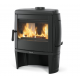 La Nordica Extraflame Tahiti 9kW Holzofen aus Gusseisen