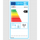 Ferlux Enya 90 centrale voet houtkachel 11 kW