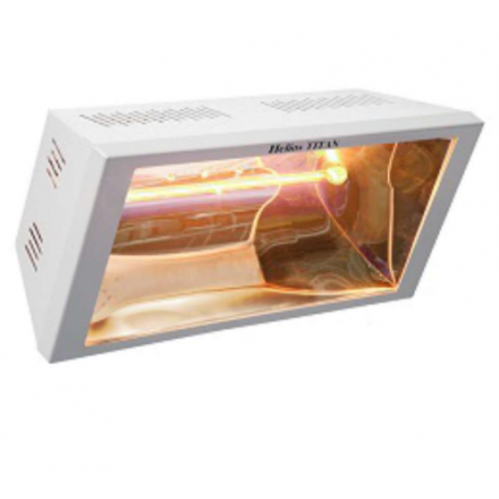 Helios Radiante IRK 1500W Titan Super Power Aquecedor