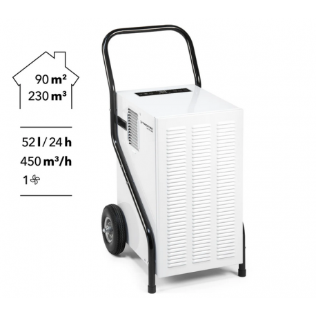 Trotec TTK 171 ECO Mobile Dehumidifier