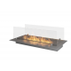 Infire 1L Insert 600 Bioethanol Burner com 2 unidades de vidro