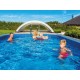 Azuro Ibiza Oval Pool 350x700 H135