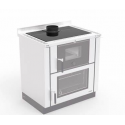 Kit Plan Vitrocéramique pour Cuisinière Verona XXL La Nordica