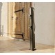 Solar Shower Jolly Go 20L Anthracite Formidra