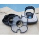 Robot UbbinkRobot de piscina Clean Accu XS