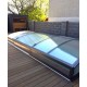 Imperial 8.54X4.5 Abrilios Telescopic Mid-High Pool Enclosure