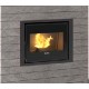 Inserto a pellet Comfort P70 Air H49 La Nordica Extraflame 8kW