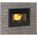 Insert à granulés Comfort P70 Air H49 La Nordica Extraflame 8kW