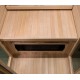 Saulo Infrared Spruce Sauna 1 place VerySpas