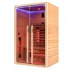 VerySpas 2-persoons Infrarood Spruce Duo Sauna