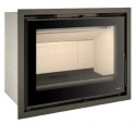 Ferlux F-800 Large 9.4 kW Turbo Ventilated Wood Insert